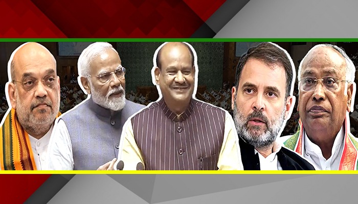 Om Birla को तो स्पीकर बनना ही था, असली मकसद तो कांग्रेस की बेइज्जती करानी थी