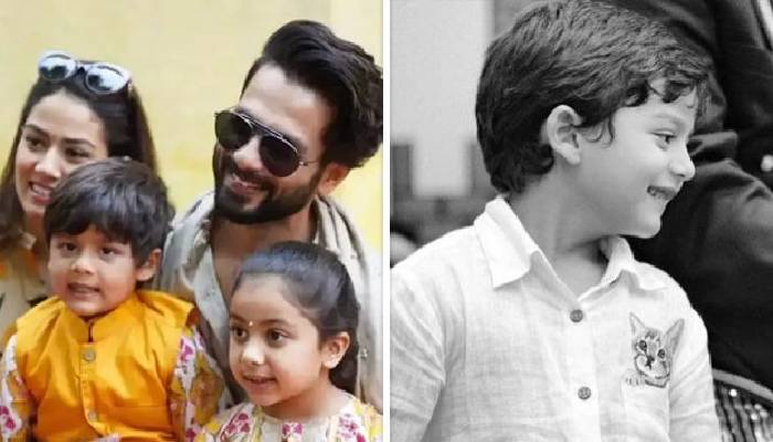 Shahid Kapoor ने दिया चौंकाने वाला बयान , बोले - ‘मैं नहीं चाहता कि मेरे बच्चे मेरा काम करें'