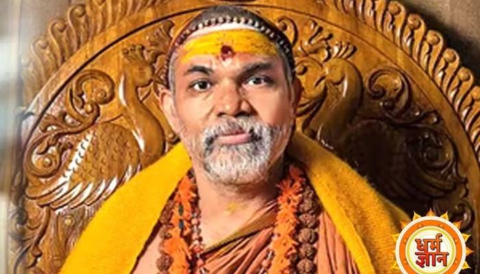 तिरुपति बालाजी का लड्डू विवाद के बाद मठ-मंदिरों के लिए शंकराचार्य अविमुक्तेश्वरानंद ने कर दिया बड़ा एलान