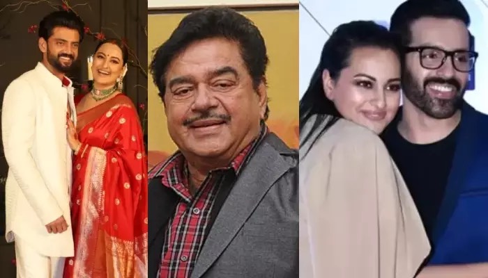 Sonakshi की शादी में Luv - Kush के ना शामिल होने पर अब Shatrughan ने किया खुलासा !