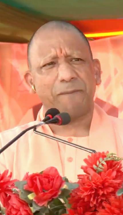 कांग्रेस, RJD और उनके सहयोगियों के लिए बिहार में कोई स्थान नहीं है: CM योगी