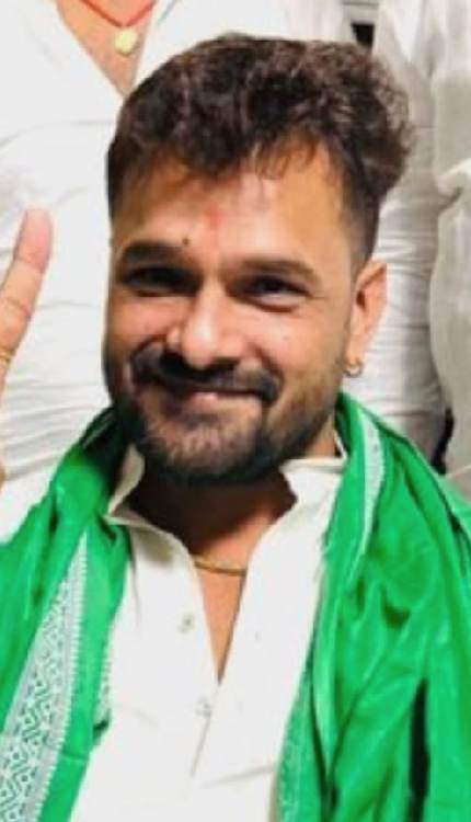 बहुत ज़्यादा वोटिंग हो रही है, लोग अपने बच्चों के भविष्य के लिए वोट कर रहे हैं: खेसारी लाल