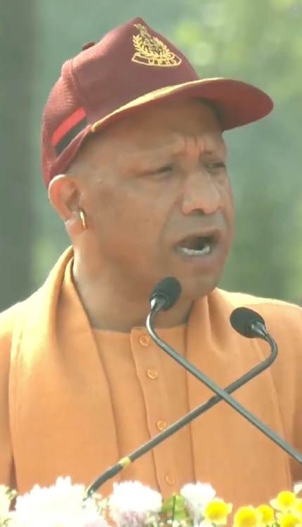 "यूपी में होगी 45,000 होमगार्ड के जवानों की भर्ती", CM योगी के बड़ा ऐलान