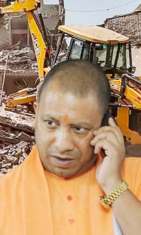 ‘गुंडों को छोड़ेंगे नहीं, निर्दोष को छुएंगे नहीं’… Yogi ने बताया बुल्डोजर कैसे करता है ‘हिसाब’?