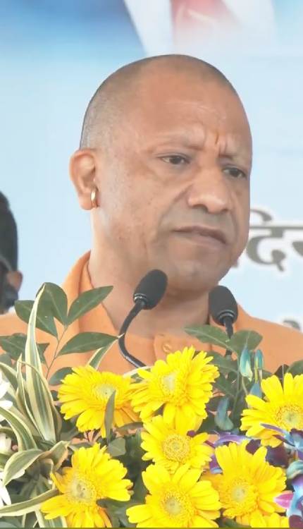 बाबा साहब डॉ. भीमराव आंबेडकर जी की मूर्तियों की सुरक्षा करेगी सरकार : CM Yogi