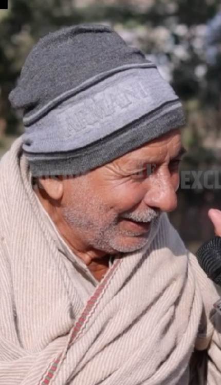 घुसपैठियों का कैसे होगा इलाज? इस बुजुर्ग ने बताया