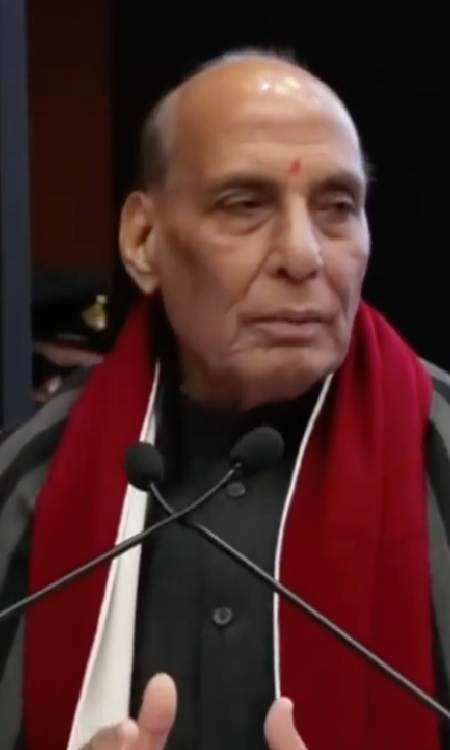 कभी फिजिक्स के लेक्चरर रहे Rajnath Singh ने पूछा मैथ का सवाल क्या आपके पास है सही जवाब?