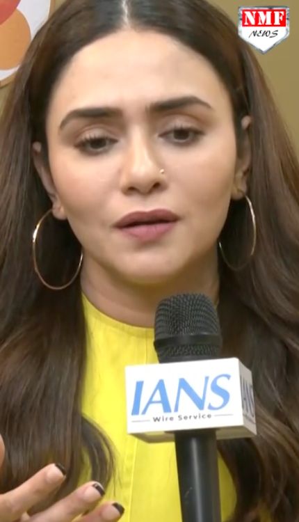 Amruta ने 'Space Gen: Chandrayaan' में अपने experience को बताया बेहद खास