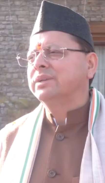 Uttarakhand के मंदिरों में गैर-हिंदुओं की एंट्री पर बैन की मांग को लेकर ये क्या बोल गए CM Dhami!