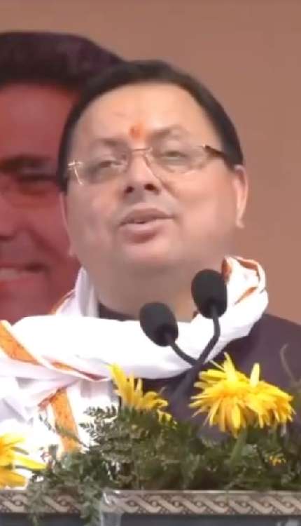 जहां जहां अतिक्रमण होगा वहां वहां पर अतिक्रमण की कार्रवाई होगी ! CM Dhami का सीधा ऐलान!