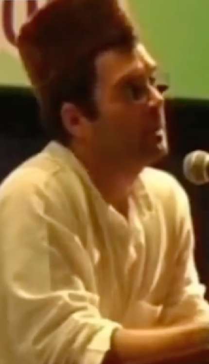 एक मुस्लिम कब बनेगा PM राहुल गाँधी ने दिया जवाब!