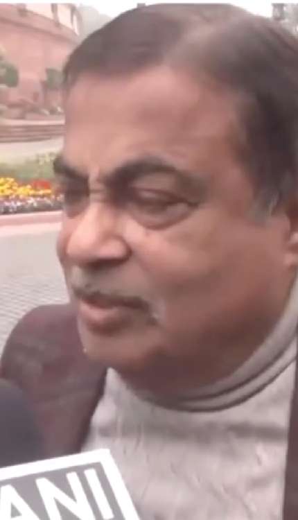 Nitin Gadkari ने Ajit Pawar के निधन पर जताया दुख, बोले- परिवार थे वो हमारे !