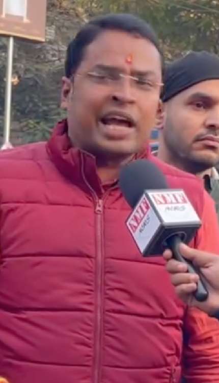 "बुखार भी आएगा तो ममता कहेगी बीजेपी की वजह से आया"