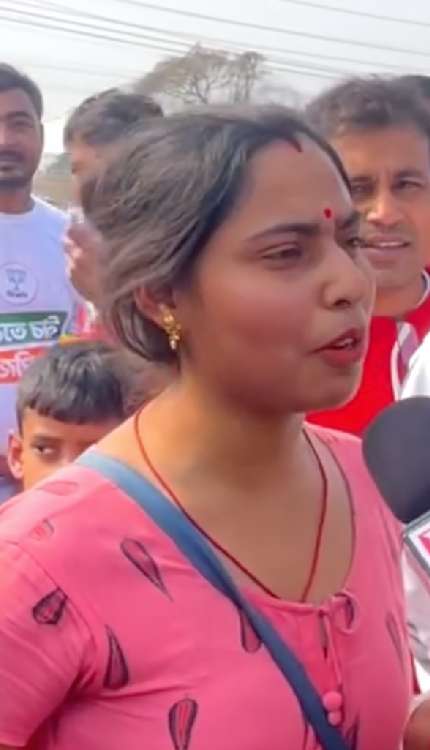 Bengal Election: Mamata Banerjee के गढ़ पश्चिम बंगाल में भी गूंज रहा योगी-योगी