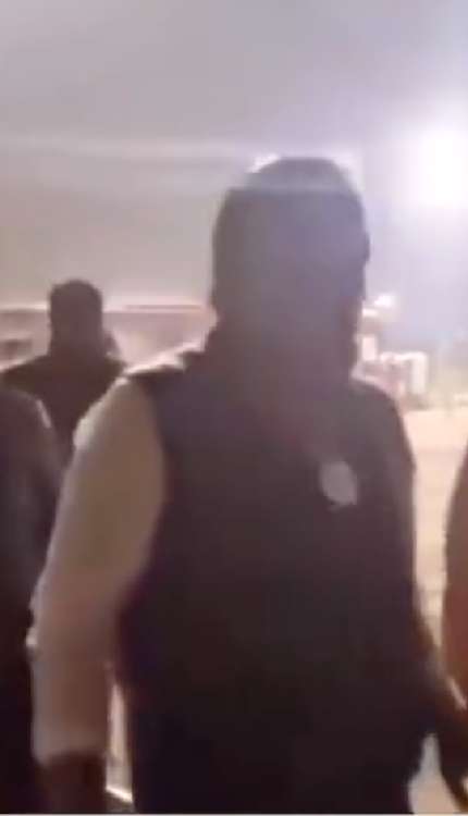 प्लेन में चढ़ने से पहले अजित पवार का आख़िरी वीडियो सामने आया