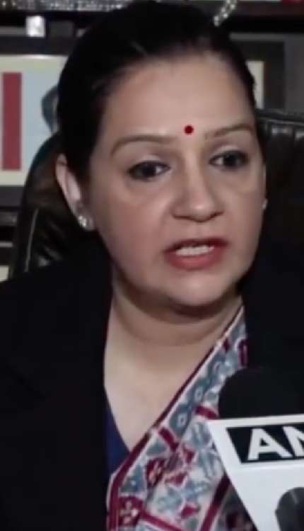 अजित पवार के निधन पर बोली UBT सांसद प्रियंका चतुर्वेदी- आपसी मतभेद रहे हैं लेकिन