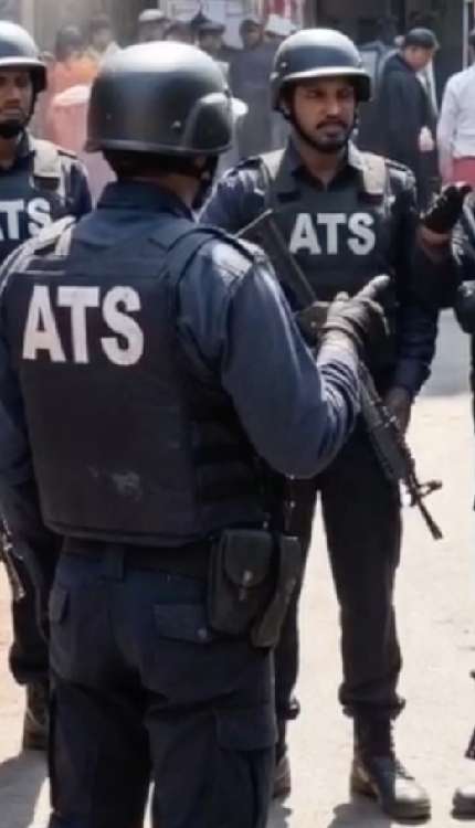 Maharashtra में ATS ने आतंकी साजिश को किया नाकाम ! 21 जगहों पर की छापेमारी!
