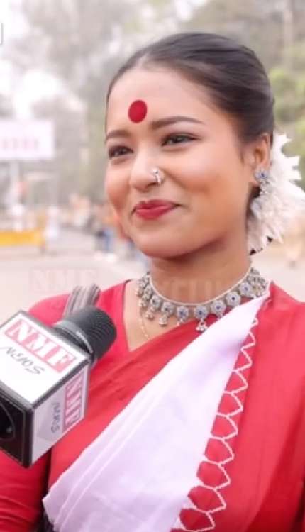 Assam Election: PM Modi की रैली में आईं लड़कियों ने CM Himanta का नाम सुनते क्या कहा!