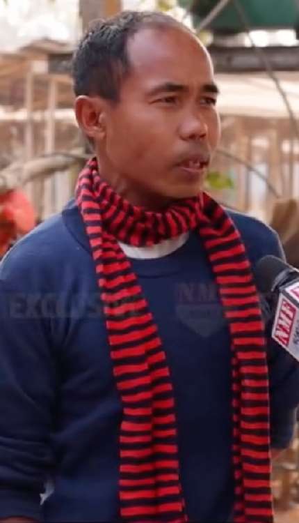 Assam Election: असम के युवक ने बताया CM हिमंता क्यों साहसी हैं और Modi जो बोलते हैं वो करते हैं!