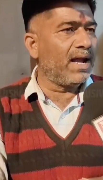 Ayodhya के शख्स ने बता दिया कि Ram Mandir बनवाने के लिए भगवान ने ही Yogi को भेजा है!