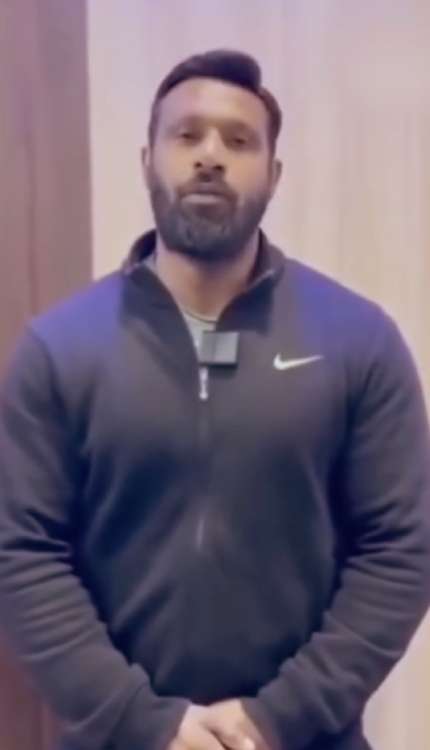 Mohammed Deepak के ख़िलाफ़ FIR!