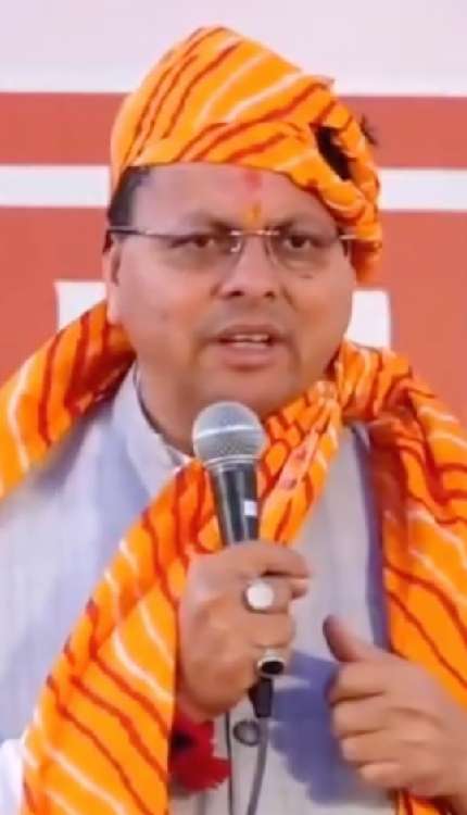 किसानों को आगे बढ़ाने के लिए CM Dhami ने किया बड़ा ऐलान ! सुनिये क्या कहा?