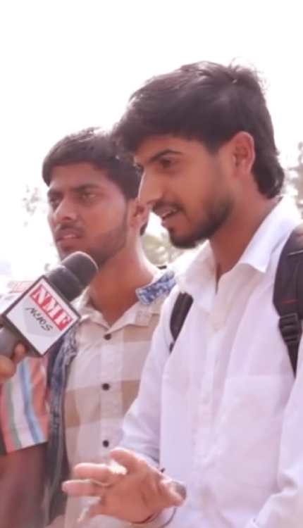 Galgotias University AI Summit पर क्या बोले छात्र, ख़ुद की घटना की निंदा!