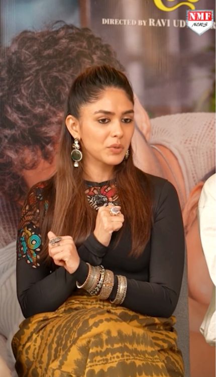 'Comparisons में हम हमेशा अपने आपको भूल जाते हैं...', Mrunal Thakur ने क्यों दिया ऐसा बयान