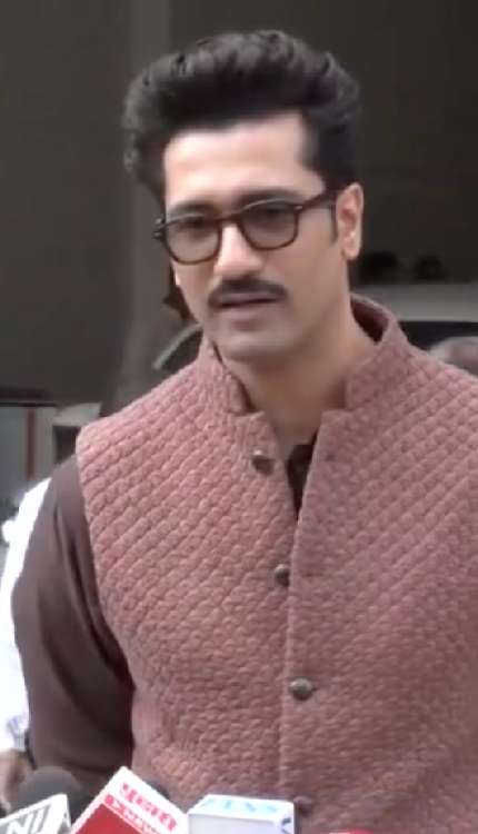 RSS के 100 साल: Mohan Bhagwat के मुरीद हुए Vicky Kaushal!