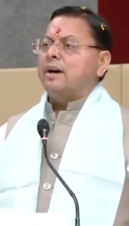 CM Dhami ने मदरसों पर लि बड़ा फैसला. कहा ये जगहें ‘जिहादी’ सोच का अड्डा ना बनें’