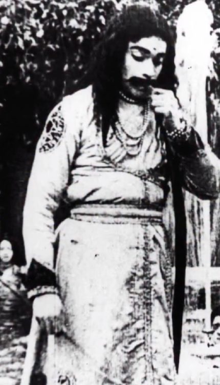 क्या आपको पता है बॉलीवुड की सबसे पहली फ़िल्म की हीरोइन एक ‘लड़का’ थी?