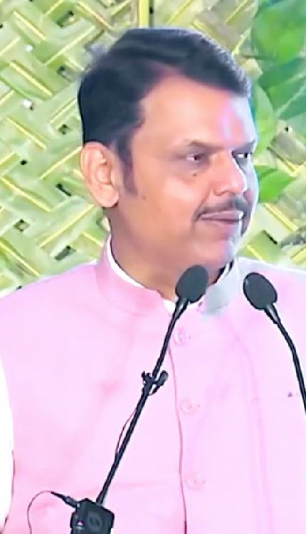 Devendra Fadnavis ने पहले Obama का नाम लिया और फिर कर दिया बड़ा ऐलान