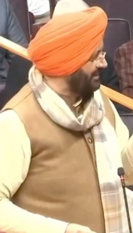 ‘Congress ने Haryana को कर्ज की सीमा तक पहुंचाया’, CM Saini ने विपक्ष की ली चुटकी!