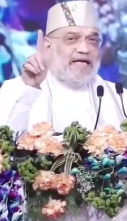 Haridwar में हिंदू शरणार्थियों के लिए शाह ने उठाया बड़ा कदम