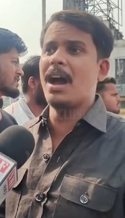 मौलाना को UP की जनता की सीधी चेतावनी, अभी के अभी माफी मांगे !