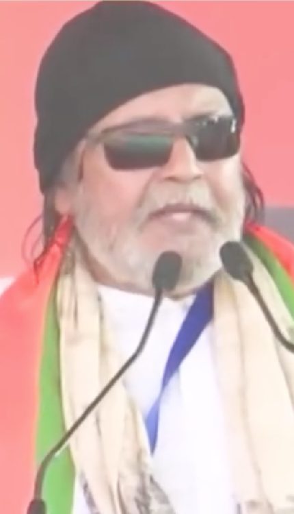 मिथुन दा का TMC को ओपन चैलेंज?