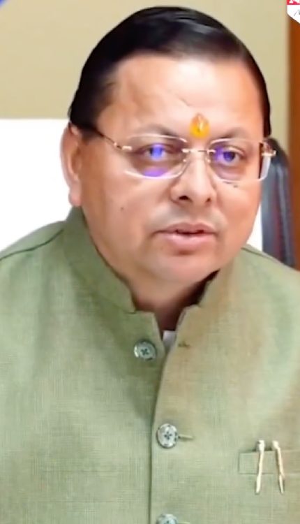 Uttarakhand में CM धामी की सख्ती, अब अपराधियों की खैर नहीं!