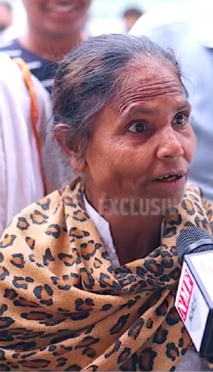 ‘अखिलेश की गुंडा पार्टी है हमें योगी पसंद है’… बुजुर्ग दादी ने तो विरोधियों की बोलती बंद कर दी!