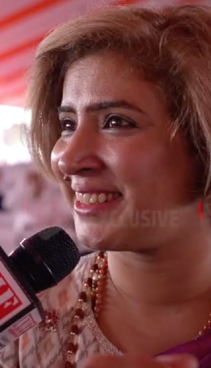 महिला ने मोदी को लेकर कही बड़ी बात! वीडियो वायरल