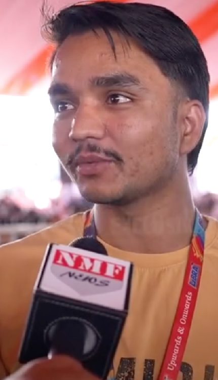 दिल्ली-देहरादून एक्सप्रेसवे देख मोदी फैन हुए मोहम्मद मोईन ने क्या बोला ?