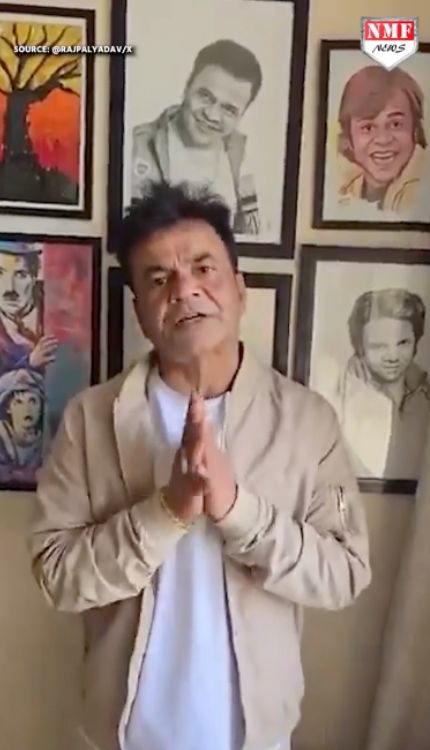 राजपाल यादव ने अवॉर्ड शो विवाद पर तोड़ी चुप्पी, बोले-ये सिर्फ एक एक्ट था, किसी को गलत ना समझें