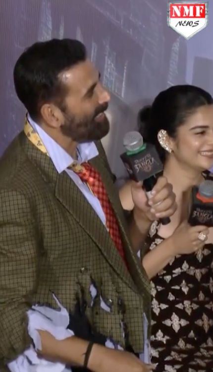 "मैं कह रहा हूँ बैठ जा, खामखां पेल दूंगा..." Akshay Kumar ने Bhoot Bangla के Trailer Launch पर किसे कही ये बात