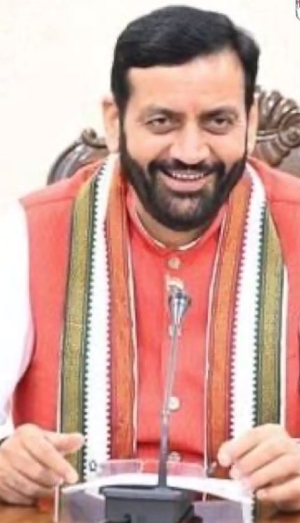 हरियाणा के सीएम नायब सिंह सैनी प्रदेश भर में स्वच्छता का संदेश देने के लिए दो हफ्तों का अभियान चला रही है