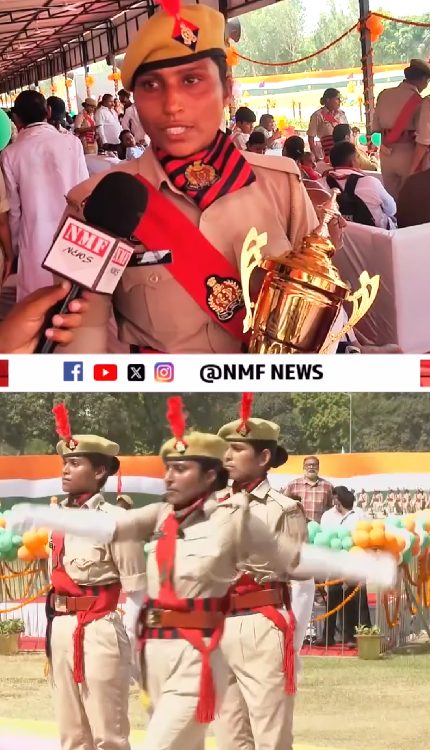 Yogi सरकार में कैसे होती है पारदर्शी भर्ती… सिपाही सोनम यादव ने खुद विरोधियों को बता दिया !