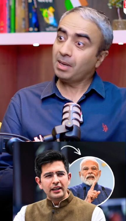 राघव चड्ढा पर क्या बोले आम आदमी पार्टी के नेशनल मीडिया इंचार्ज अनुराग ढांडा ?