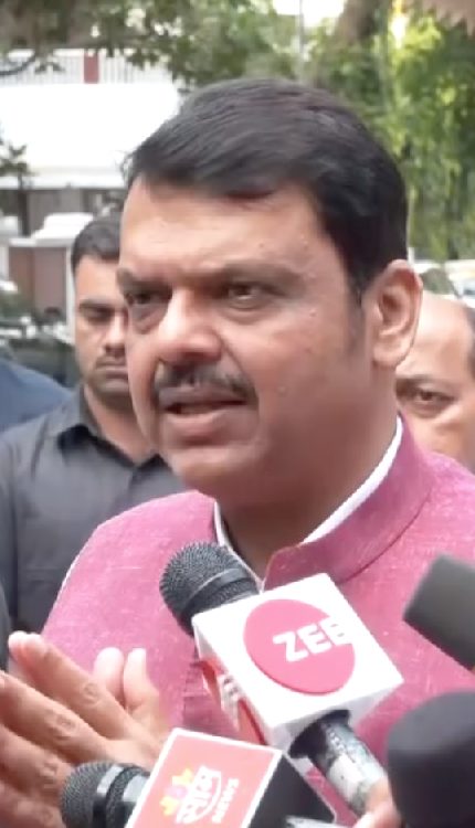 Maharashtra में माओवाद पूरी तरह से खत्म ! CM Fadnavis ने कर दिया बड़ा ऐलान!