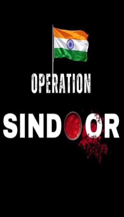 Operation Sindoor को पूरे हुए 1 साल, CM Saini ने बदल दी अपनी DP