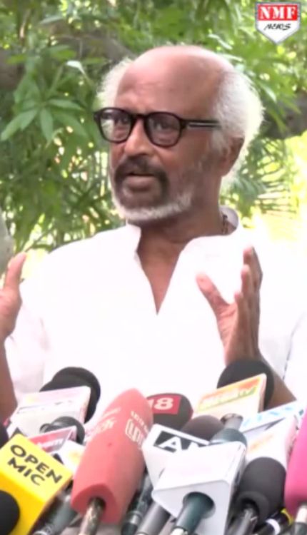 Vijay के CM बनते ही रजनीकांत ने ऐसा क्या कहा, जलन वाले Rumors पर लगाया ब्रेक