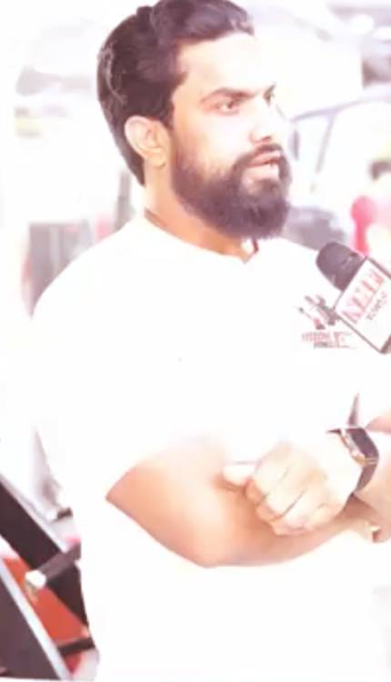 Gym Trainers के Police Verification क्या बोले Trainer Mohammad Faizan?