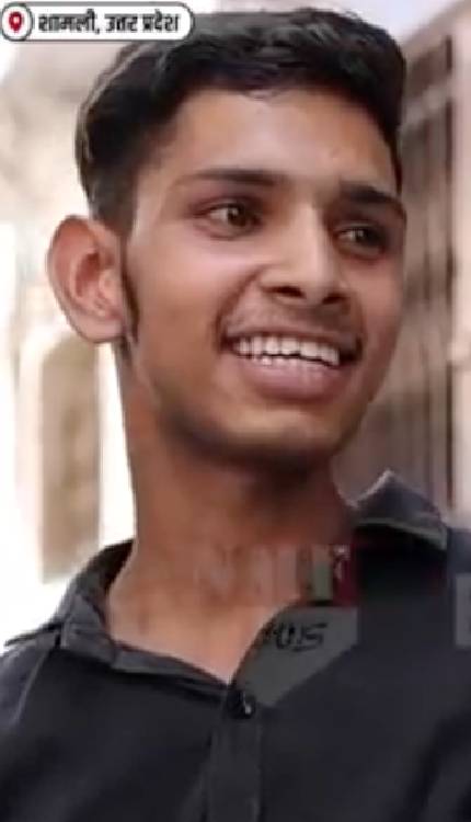 चांदनी कुरैशी के मोहल्ले के लड़के का जवाब हिला देगा? | आयुष मलिक केस पर कैमरे के सामने कही बड़ी बात!